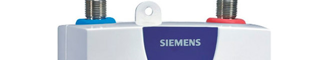 Ремонт водонагревателей Siemens в Щелково